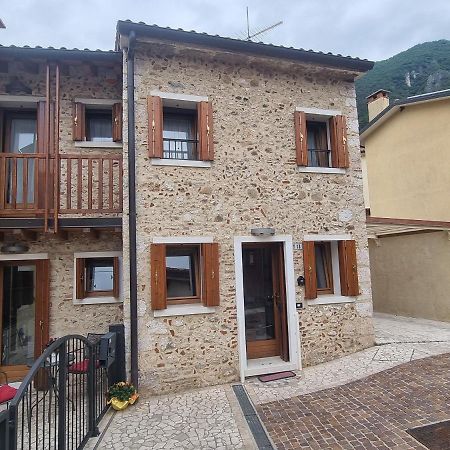 Villa Giulietta E Romeo Pove del Grappa Exterior foto