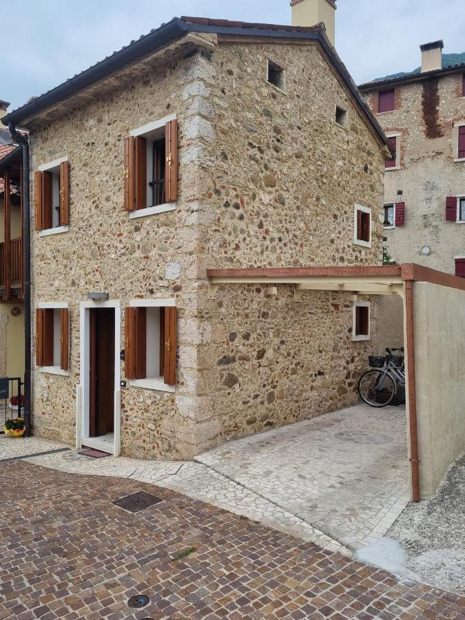 Villa Giulietta E Romeo Pove del Grappa Exterior foto