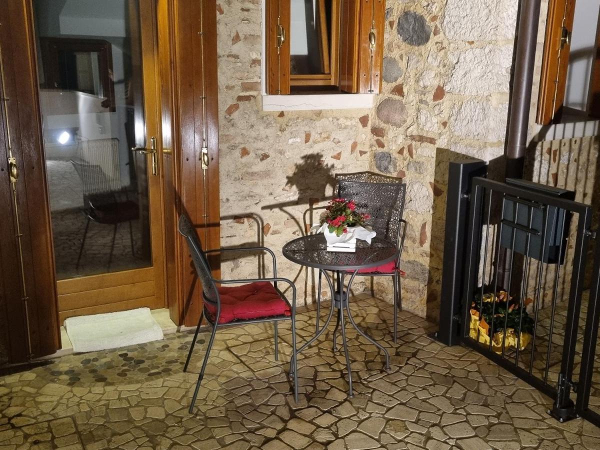 Villa Giulietta E Romeo Pove del Grappa Exterior foto