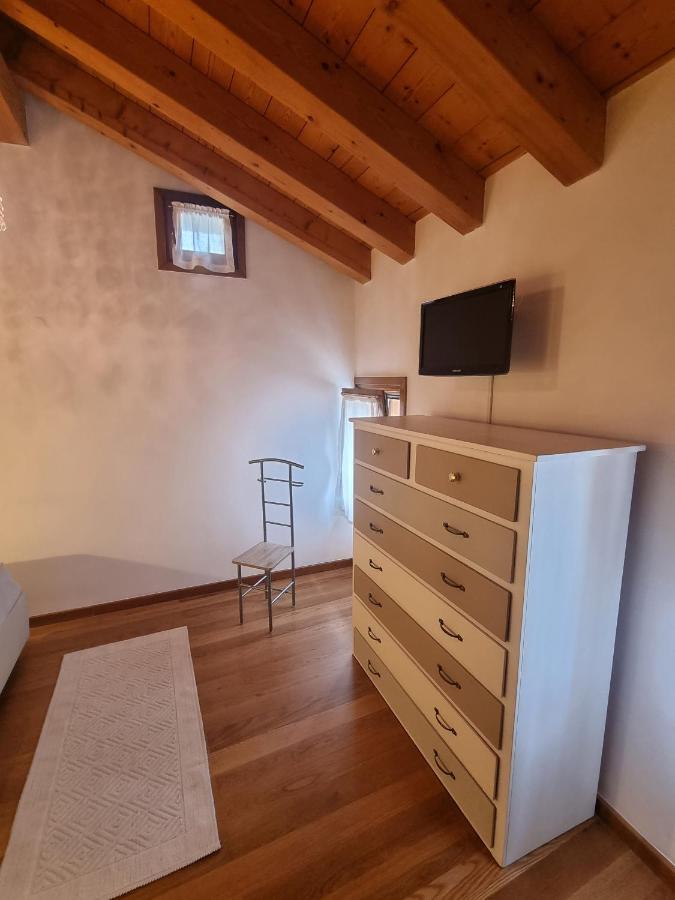 Villa Giulietta E Romeo Pove del Grappa Exterior foto